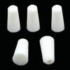 5Pcs Silicone Laboratory Chemistry Rubber Seal Flask Tapered Plugs Stoppers