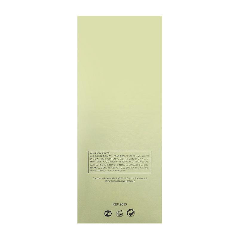 Мужской парфюм Стойкий аромат Миллионер Брикc Джентльмен Вьетнамский парфюм 100 мл