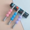 Calf Wolf Teeth Stick Cervical Fascia Stick Contour Tool Massage Stick Roller  Yoga