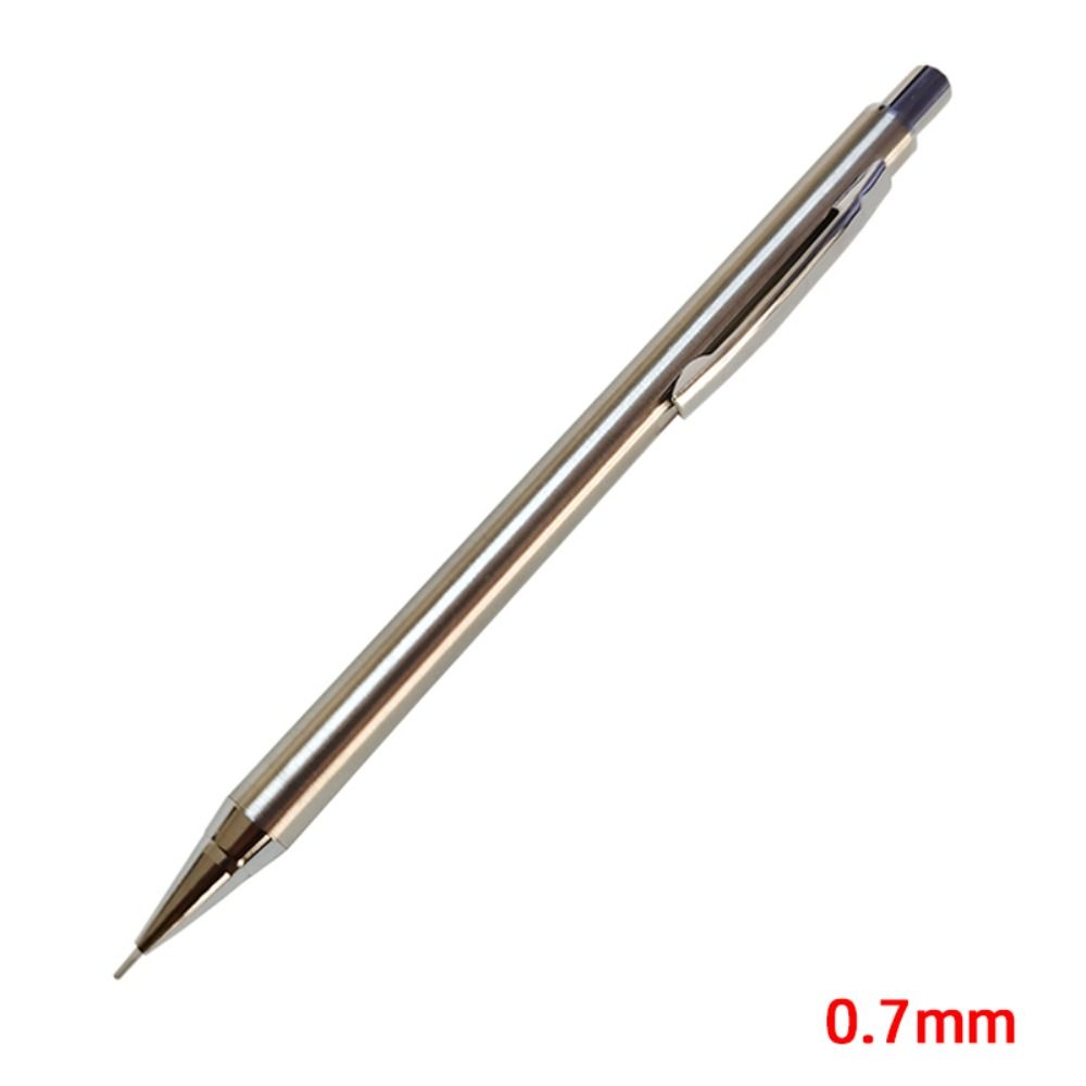 0.3/0.5/0.7/0.9mm Mechanical Pencil Drawing Writing Tool Movable Pencil Art Painting Supplies