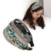 Cloth with Tooth Sweet Korean Style Headband Female Hair Hoop Headdress Lace Embroidered Headband