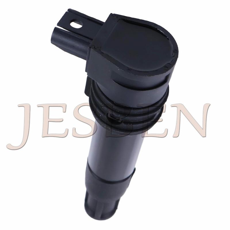 4X 7715853-01 7715855-01 7715856-02 Ignition Coil fit For BMW HP2 R1200GS R1200R R1200S R1200RT R12 R12T R900 2004-2014