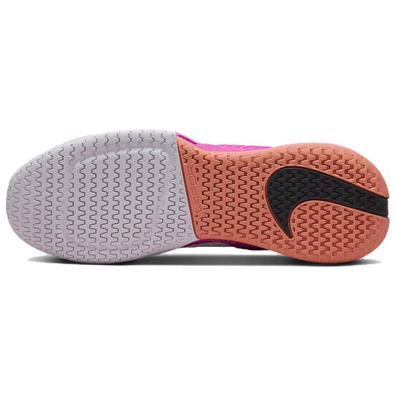 Nike Court Vapor Pro 2 Hc Премиум Едва Виноградный Яркий Виноградный Светлый Дикий Манго Черный Женские Кроссовки FQ7267-500