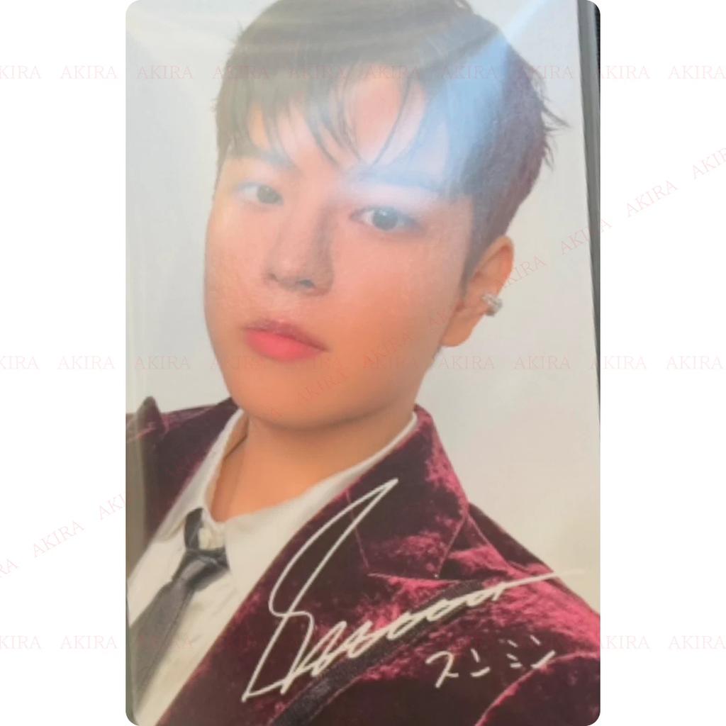 STRAY KIDS РОЖДЕСТВЕНСКИЙ ПОП-АП МАГАЗИН 2024 ЯПОНИЯ Бонусы за покупку ФОТОКАРТА ОФИЦИАЛЬНАЯ