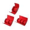 Vintage PU Watch Roll Case Leather Watch Storage Box Stylish Watch Container Watch Display Box PU Material for Travel