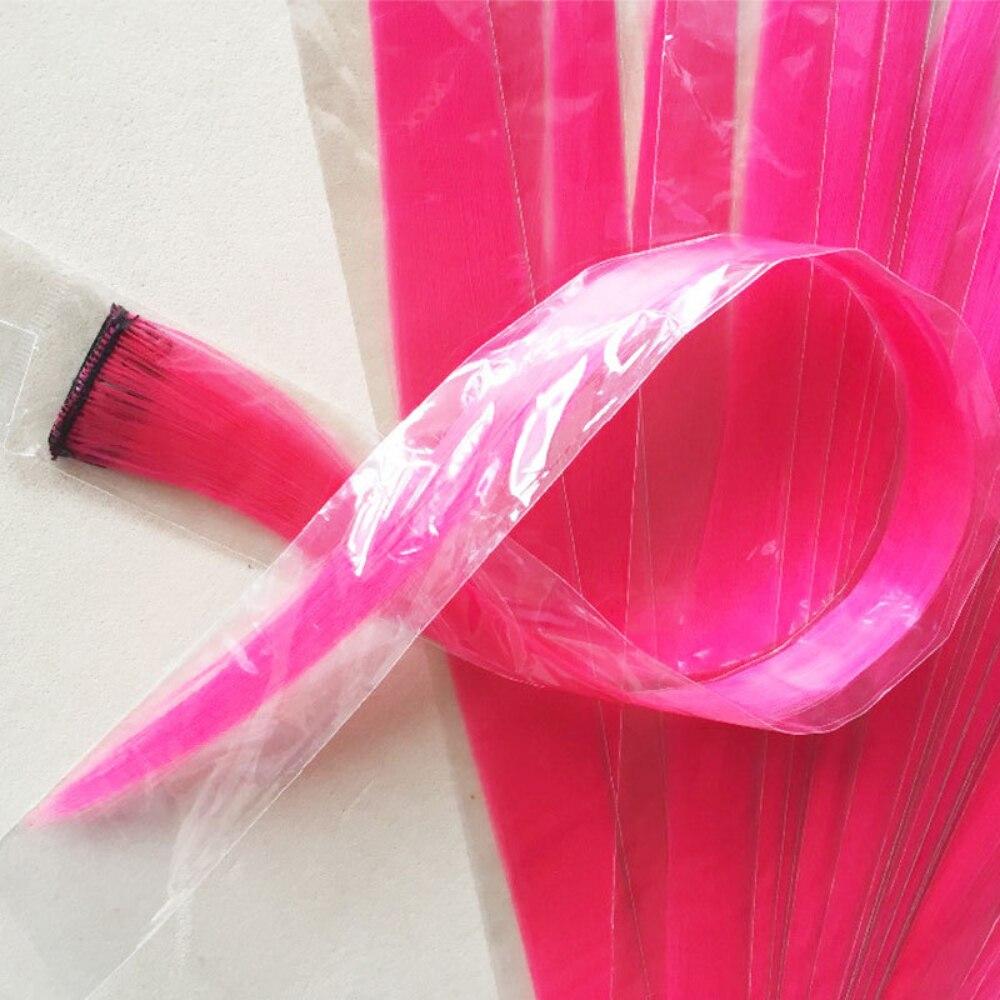 Градиентная невидимая бесшовная натуральная цельная прическа, окрашивание висячих ушей, синтетическая шиньон для цвета, мелирование длинных волос