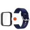 Силиконовый ремешок для Amazfit bip 5, ремешок для часов, спортивный браслет, чехол для Amazfit bip 5, защитная пленка для экрана