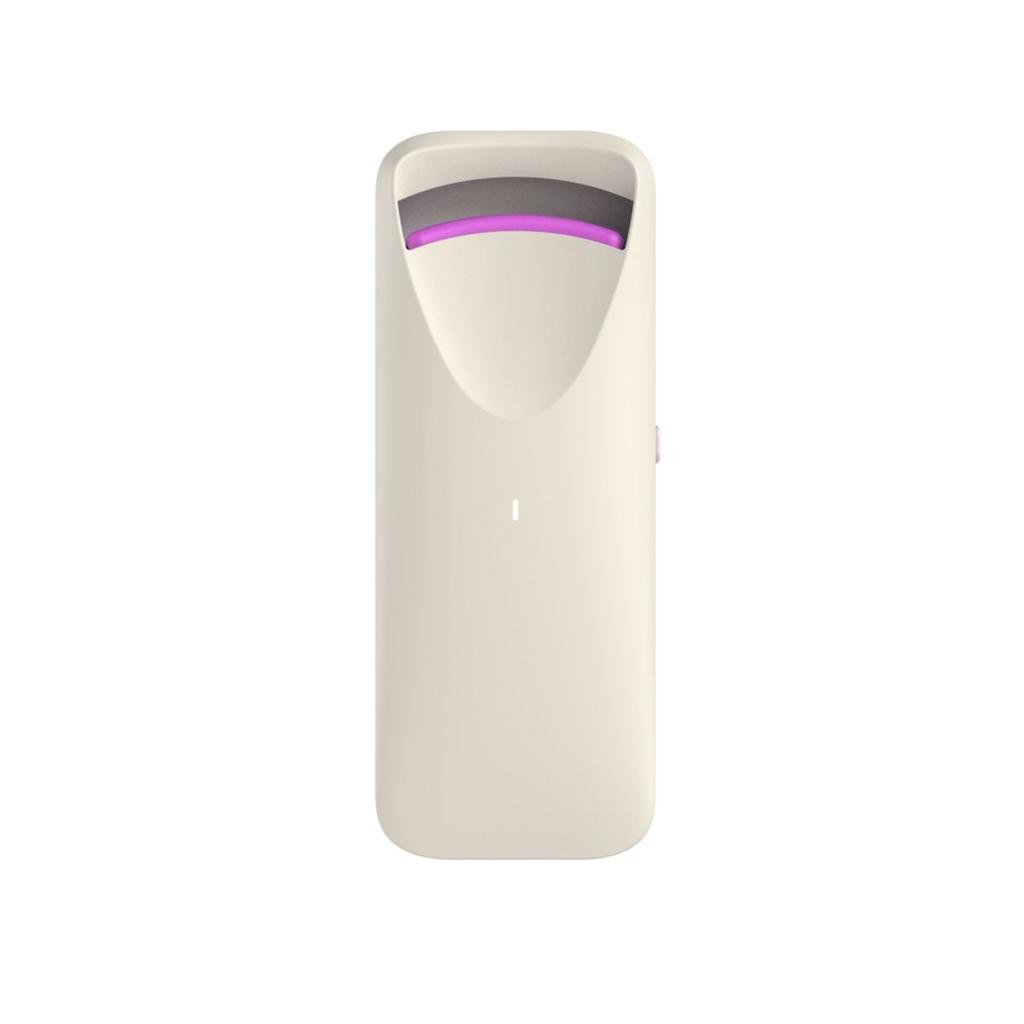 8-second preheating, 3-second curling eyelash curler