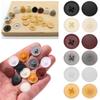Car Home Decor Furniture Hardware Screw Lids Nuts Covers Screws Fold Snap Self-tapping Snap Cap