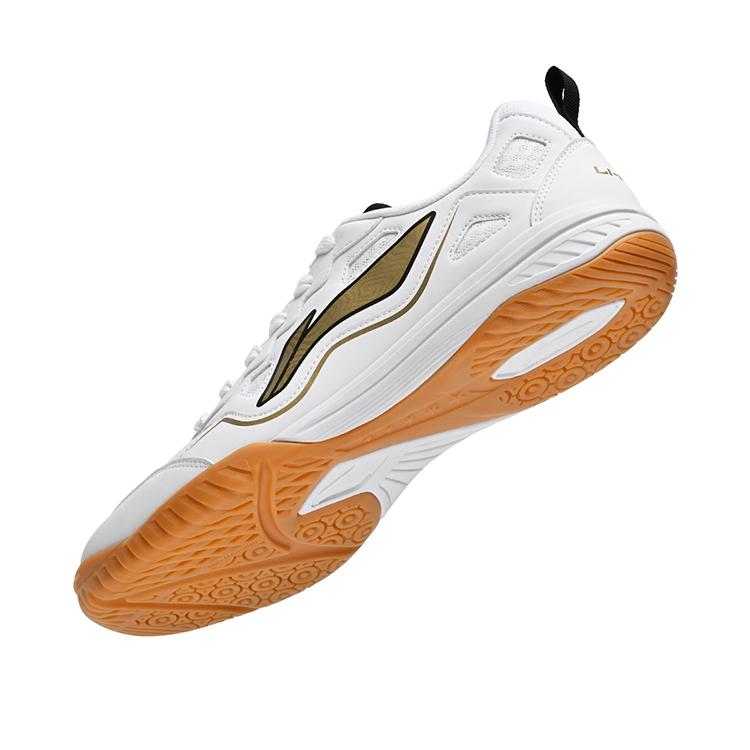 Li Ning Амортизация Износостойкость Поддержка Классификация Повседневный Сценарий Низкие Кроссовки для Настольного Тенниса Унисекс APPV011-5