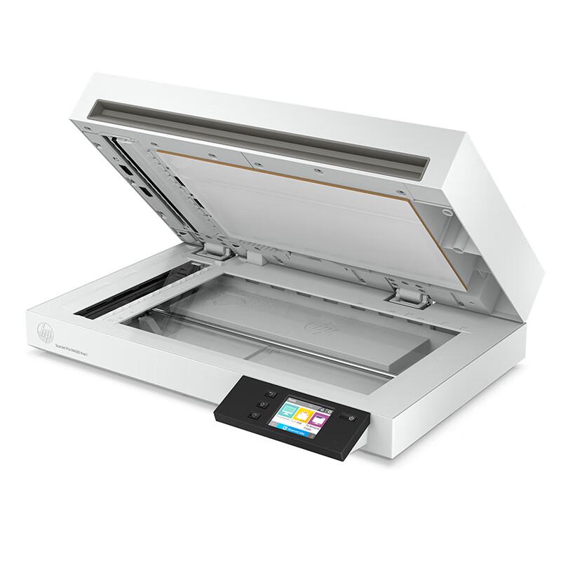 HP ScanJet Pro N4600 fnw1 A4 Network Flatbed Scanner