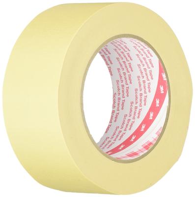3M скотч термостойкий креповый малярный скотч 50X50 214-3MNE