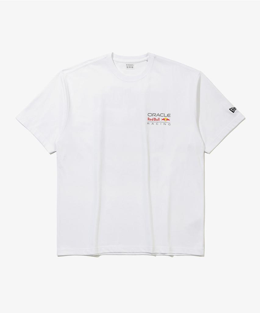 New Era Футболка Oracle Red Bull Racing Forever Белая