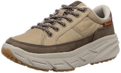 Водонепроницаемые кроссовки Moonstar RPL109 с женскими нескользящими подошвами ширины 2E, 22-25 см, бежевые, 23.0 см,
