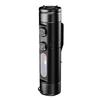 Mini Rechargeable Flashlight High Lumens Super Bright Multiple Lighting Modes Waterproof Tactical Flashlight LED Torch