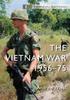 The The Vietnam War : 1956???75 Book