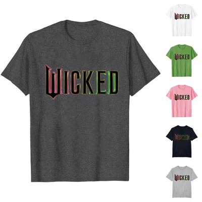 Женская модная футболка с круглым вырезом и коротким рукавом, пуловер