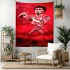 Bayern Munich Wall Decor Tapestry Art For Pet Memorial Birthdaywedding Party Backdrop Family Gift