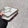 Роскошный блестящий прозрачный чехол Magsafe с беспроводной зарядкой для iPhone 14 13 12 11 Pro Max Plus с магнитным бампером и бриллиантами