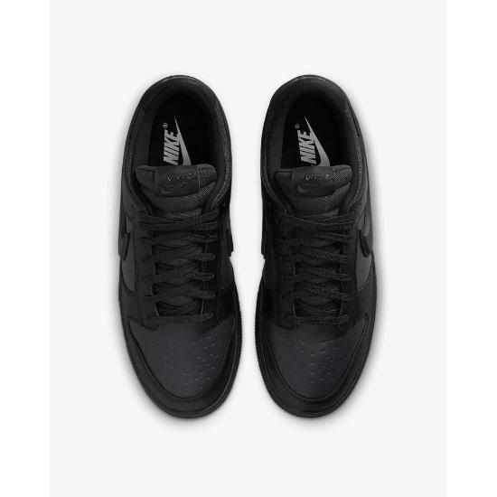 Nike Dunk Low GORE-TEX Черный/Антрацитовый HQ2053-001 Мужской размер