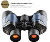 Golden Eagle HD 60x60 Iridescent Binoculars, High Magnification with Coordinates, Low Light & Night Vision, 80x80.