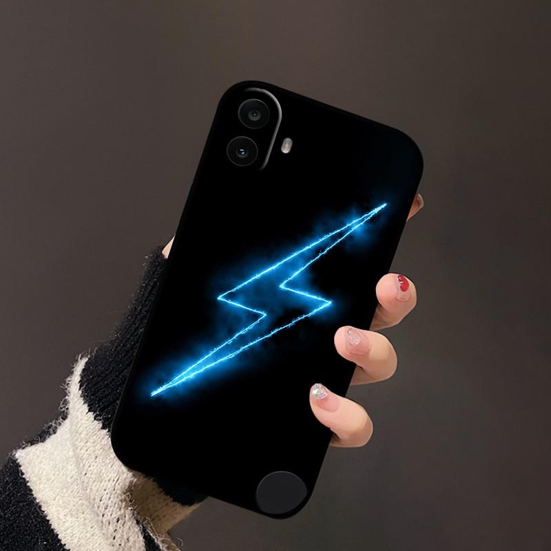 Чехол для Nothing CMF Phone 1 Животные ТПУ Мягкий Силикон Задняя Крышка Чехлы для Телефона для Nothing CMF Phone1 one Ударопрочный Крутой funda