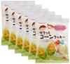 Кукурузное печенье MS Quick Corn Cookies 24 шт. xx 6 пакетиков (2 12П)