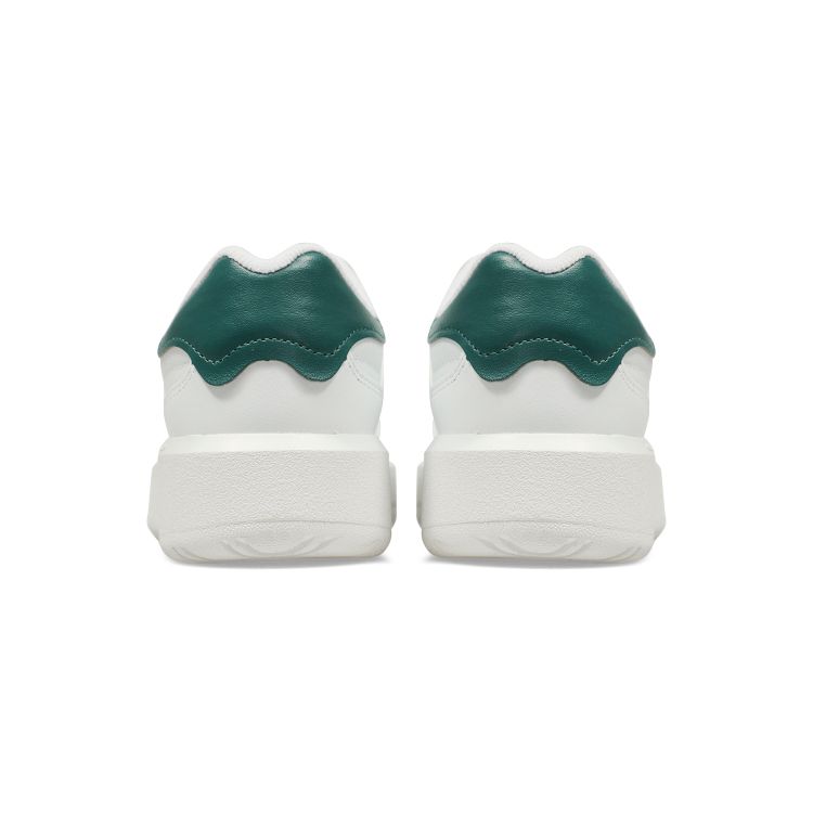 New Balance CT302 Белые винтажные бирюзовые кроссовки унисекс Maize CT302LF