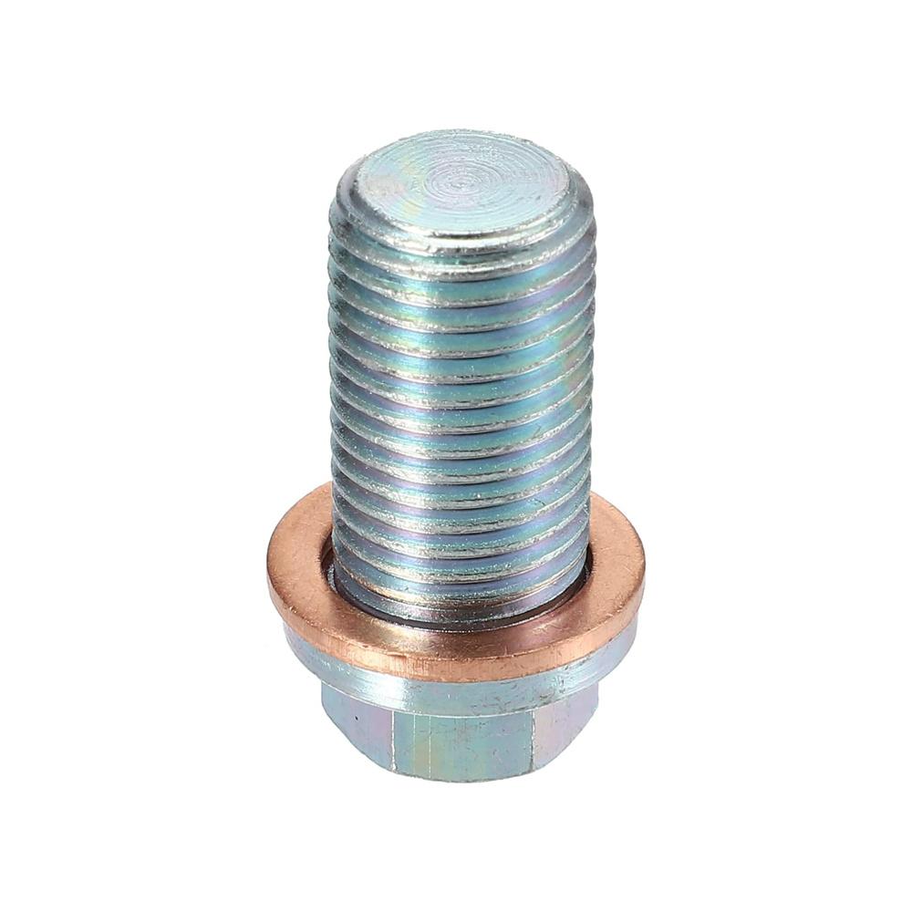 Болт сливной пробки моторного масла с шайбой для Mercedes-Benz 1119970330, 6019970230