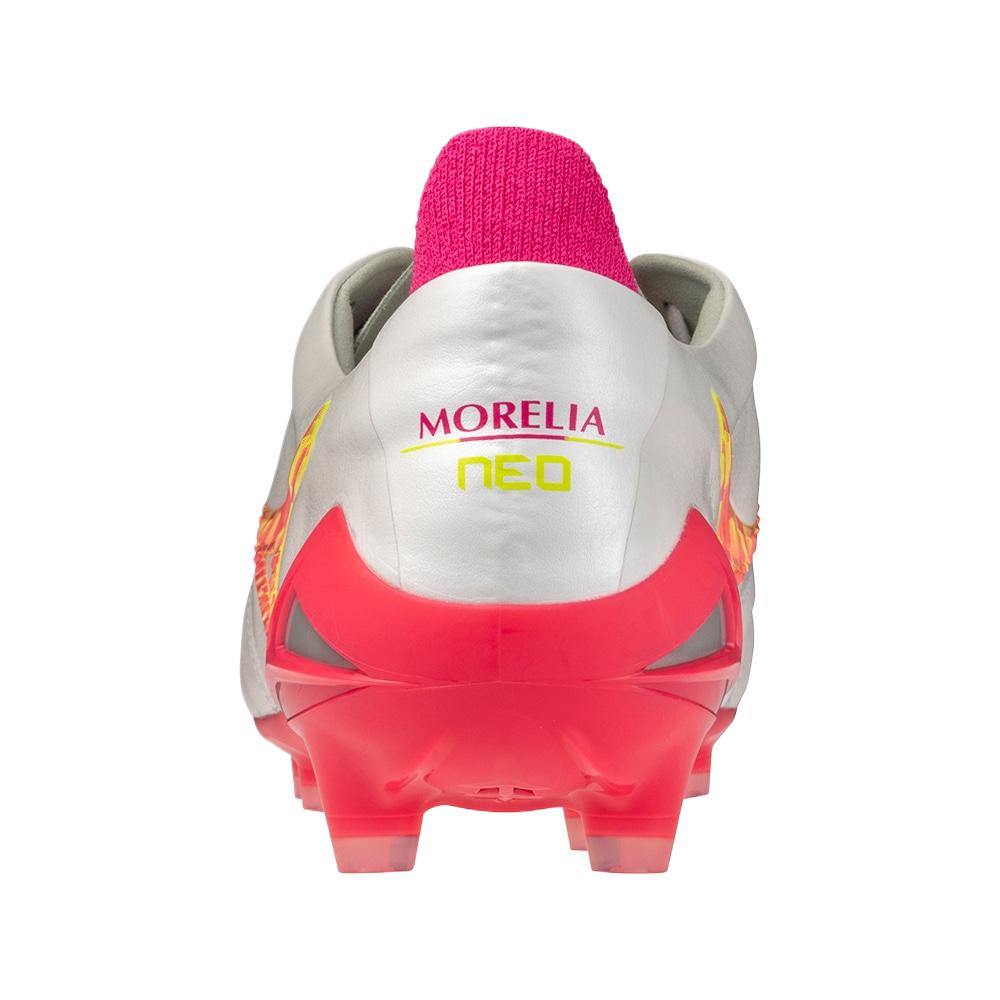 Mizuno Футбольные бутсы Morelia Neo IV Pro Кожаные Дышащие Унисекс P1GA263064-64