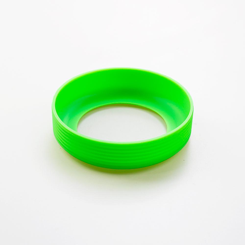 Silicone World 8.5CM Силиконовая Защитная Крышка Дна Чашки Держатель Чашки Термокружка Защитный Чехол для Основания 85MM Силиконовая Крышка Дна