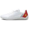 Кроссовки Scuderia Ferrari x Ridge Cat White Rosso Corsa Мужские 306667-02