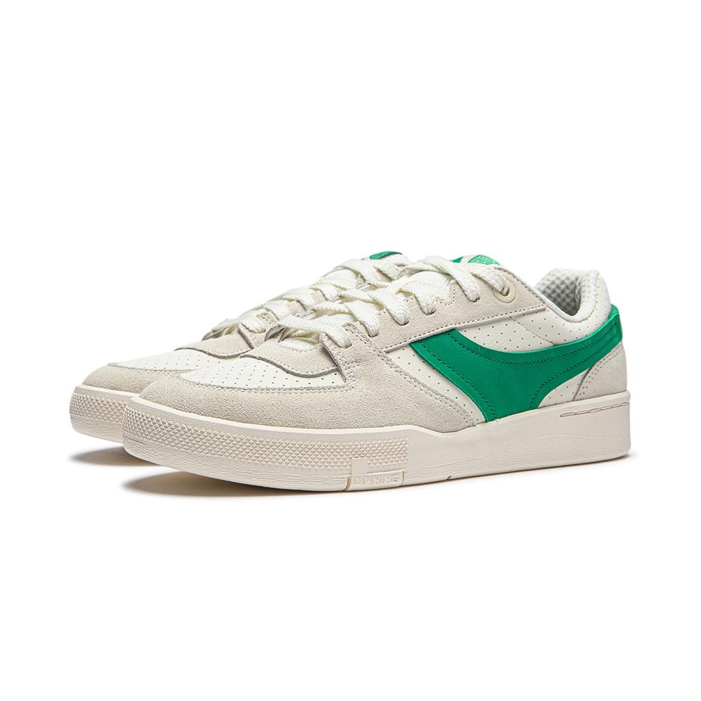 Li Ning Zhengrong 92S Мягкие отскоки Минималистичные ретро толстые подошвы Высота Увеличивает амортизацию Износостойкие низкие кроссовки AEPU021-3