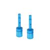 1/10 Blue Center Drive Shaft Aluminum Alloy RC Car Upgrade Parts for Tamiya TT02