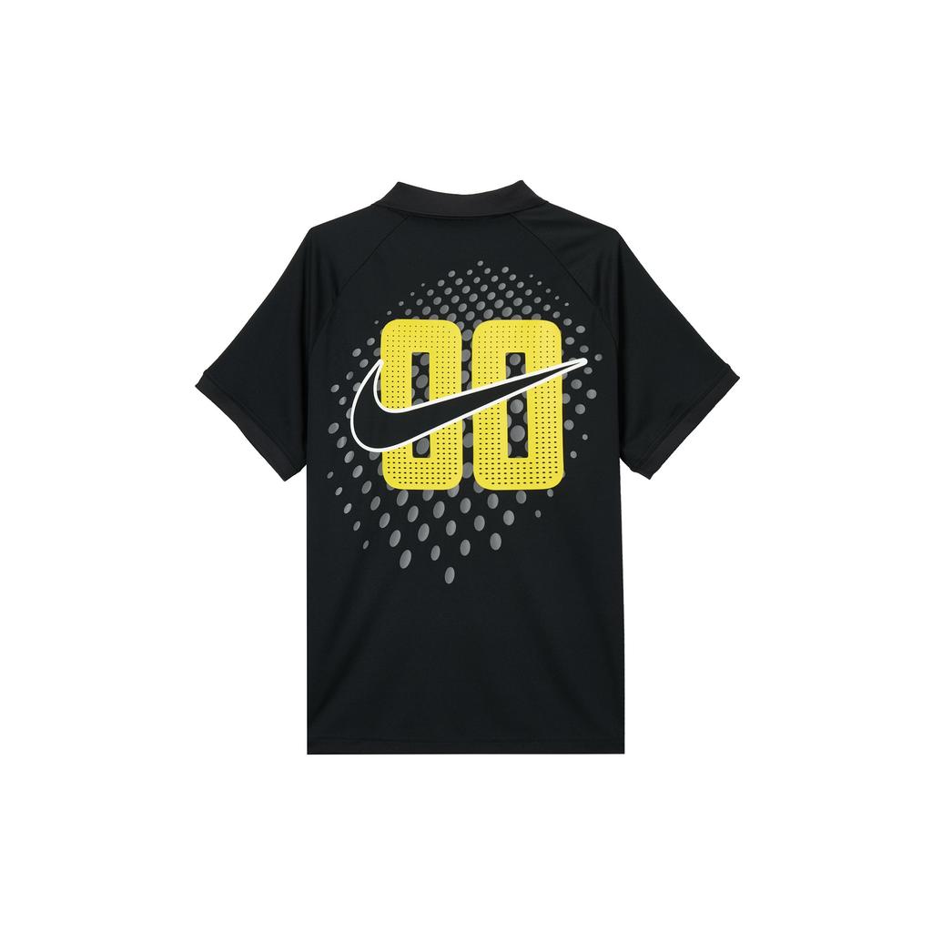 Nike ASMDF JSY SS OPP Мода Спорт Повседневный Поло Футболка с коротким рукавом Мужские Топы IH4973-010