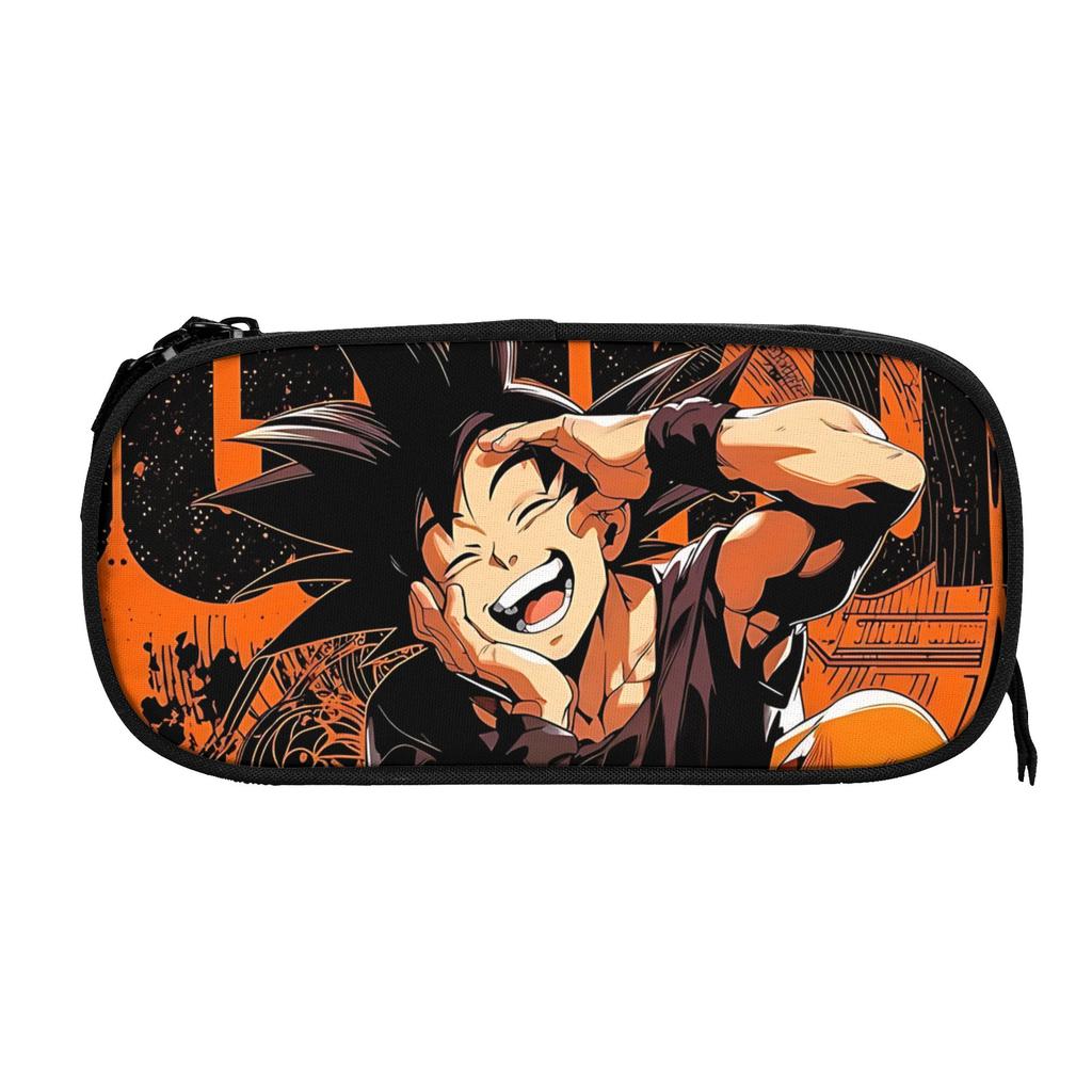 Сумки Dragon Ball Z Goku большого объема для детей Ручная сумка для учебы для мальчиков и девочек Дети