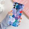 Для Samsung Galaxy S21FE Чехол S21 Ultra 5G Чехол Прозрачный Мягкий Силиконовый Телефон S21 FE Чехлы Fundas Для Samsung S21 Plus Чехол Coque