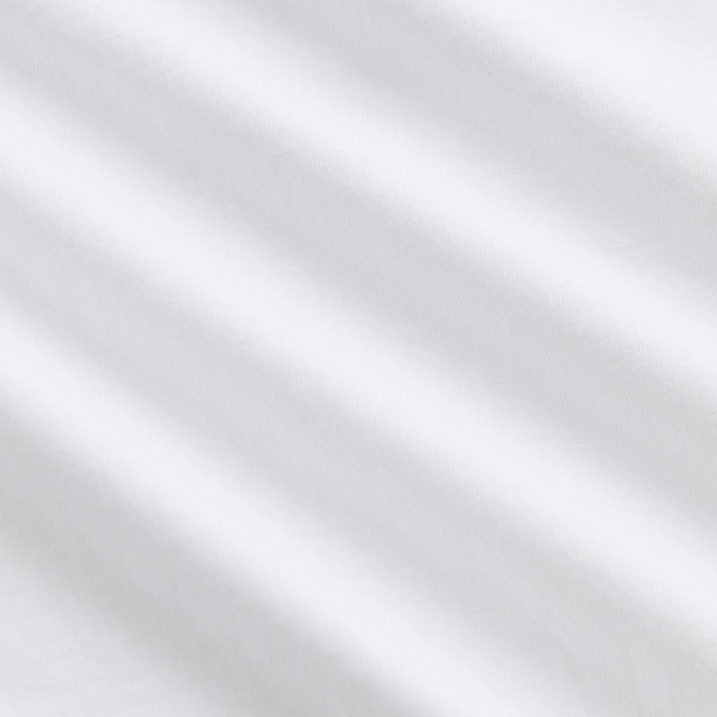 Kith For The Rolling Stones Mick Photo Vintage Tee White Men Tops KHM033204-101