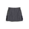 Мини-юбка LAP с карманом на бедре Ar2Ws570