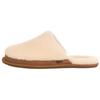 Sheepskin Comfortable Open-Toe Slippers Women Slippers 1167990