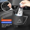 AMB3  Car Cup Holder Hanging Beverage Water Bottle Stand Storage Rack For Citroen C5 C1 C2 C6 C4L DS3 DS4 DS5 C-Elysee Grand Berlingo