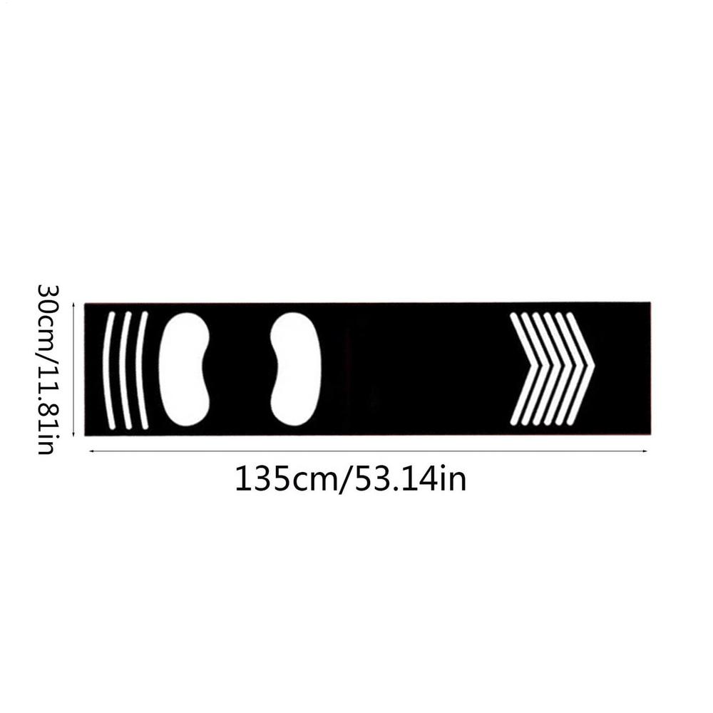 Baseball Batting Practice Mat NonSlip Baseball Training Mat Baseball Mat Hitting Training Pad For Beginner Baseball Pitching Mat