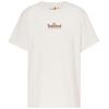 Timberland Men's Short Sleeve Washed Back On the Road Graphic T-Shirt, Vintage White, Size M (TB0A6AAUCM91)