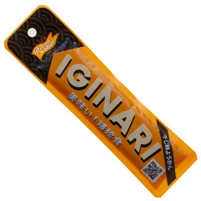 reboot style Вкусная пищевая добавка IGINARI Сушеная хурма ёкан 60 г/185 ккал Вагаси