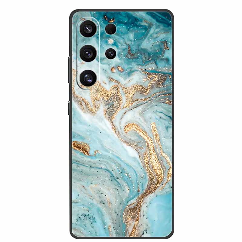 For Samsung S26 Ultra Case Cool TPU Funda Soft Silicone Back Cover for Samsung Galaxy S26 Ultra S26Ultra 6.9" Bumper Coque New