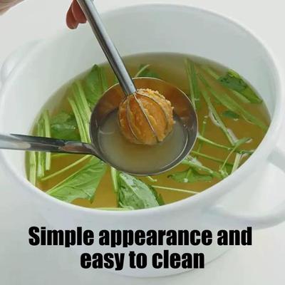 Ручной венчик Стальной ручной пестик для мисо для супа, соуса Эргономичный блендер Японский инструмент для смешивания для взбивания Кухонный для приготовления пищи дома