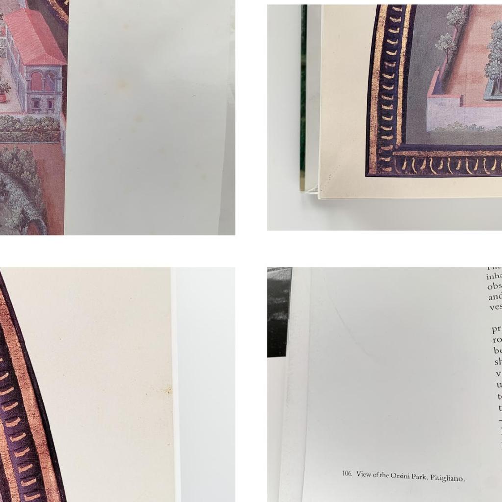 [Б/У] Книги об итальянских садах эпохи Возрождения