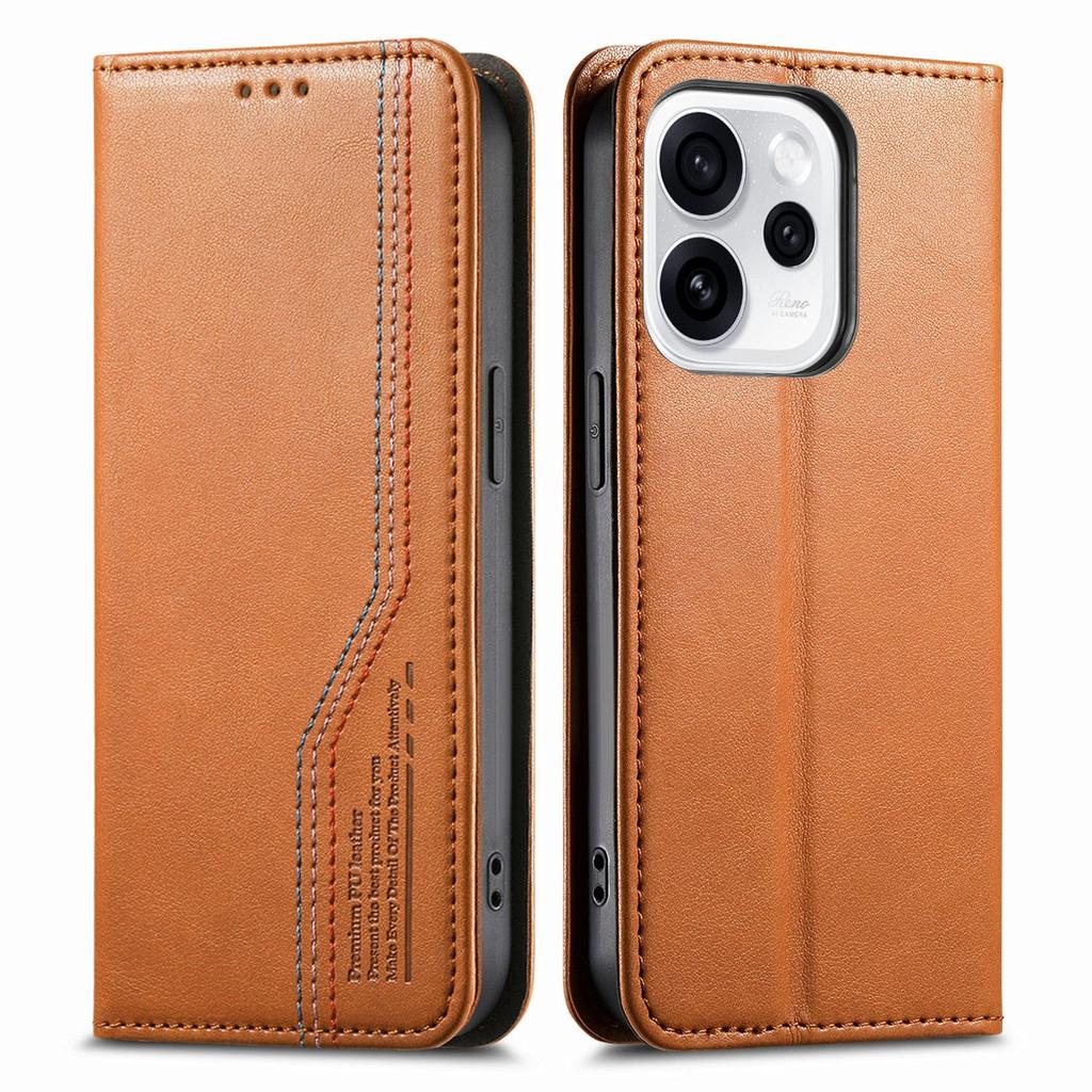 Кожаный чехол-книжка с держателем для карт для Realme 16 15 15T 14 14X 13 12 Pro+ Lite 4G 5G, Магнитная застежка, Подставка