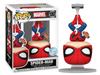 Фигурка Marvel Hot Dog Funko Marvel Dog Funko Spider-Man!POP Человек-паук с горячим