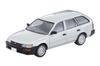 Tomytec Tomica Limited Vintage Neo Scale Toyota Corolla Van DX Silver 2000 Model 316954 1/64 LV-N273b (Finished Model)